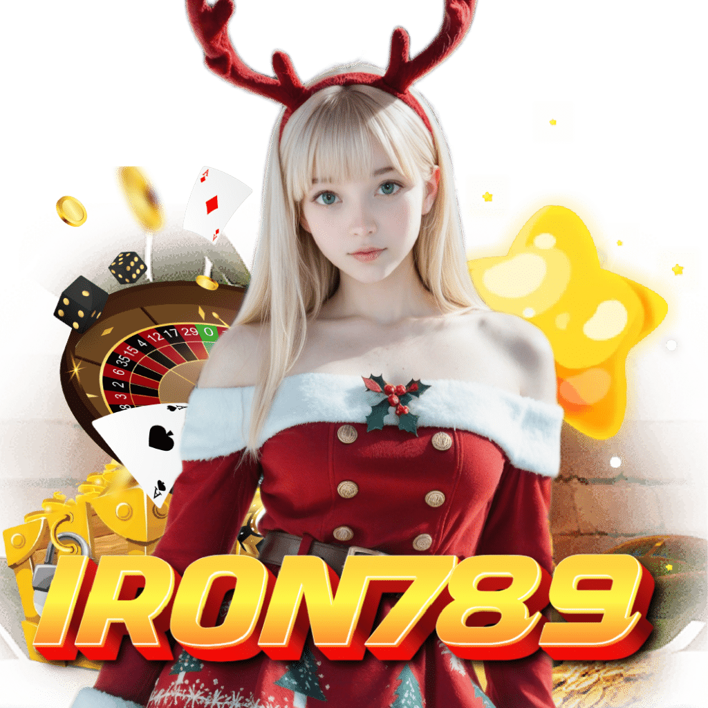 iron789 slot