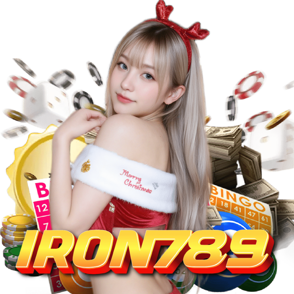 iron789 เว็บตรง